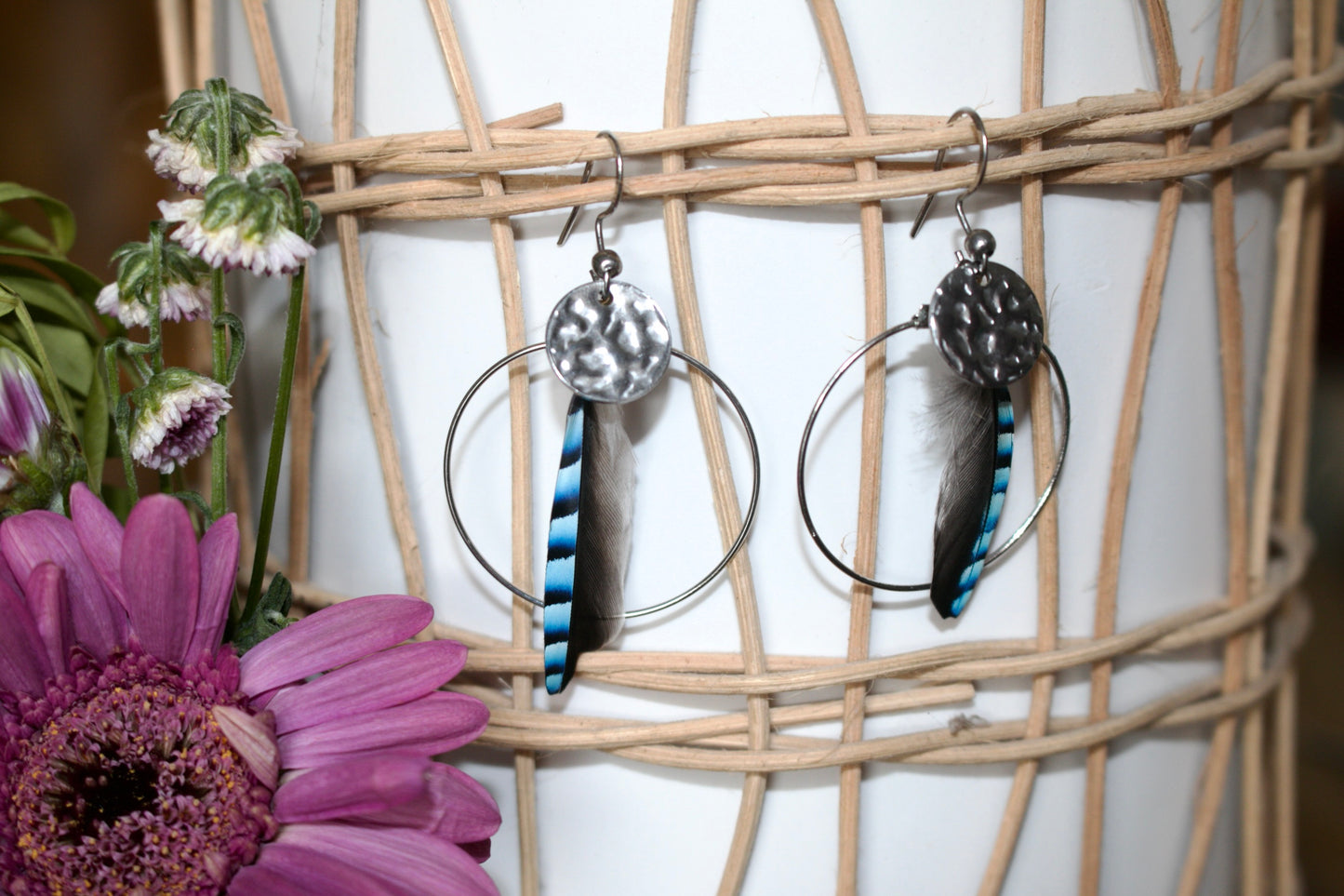 Jay Creole Earrings