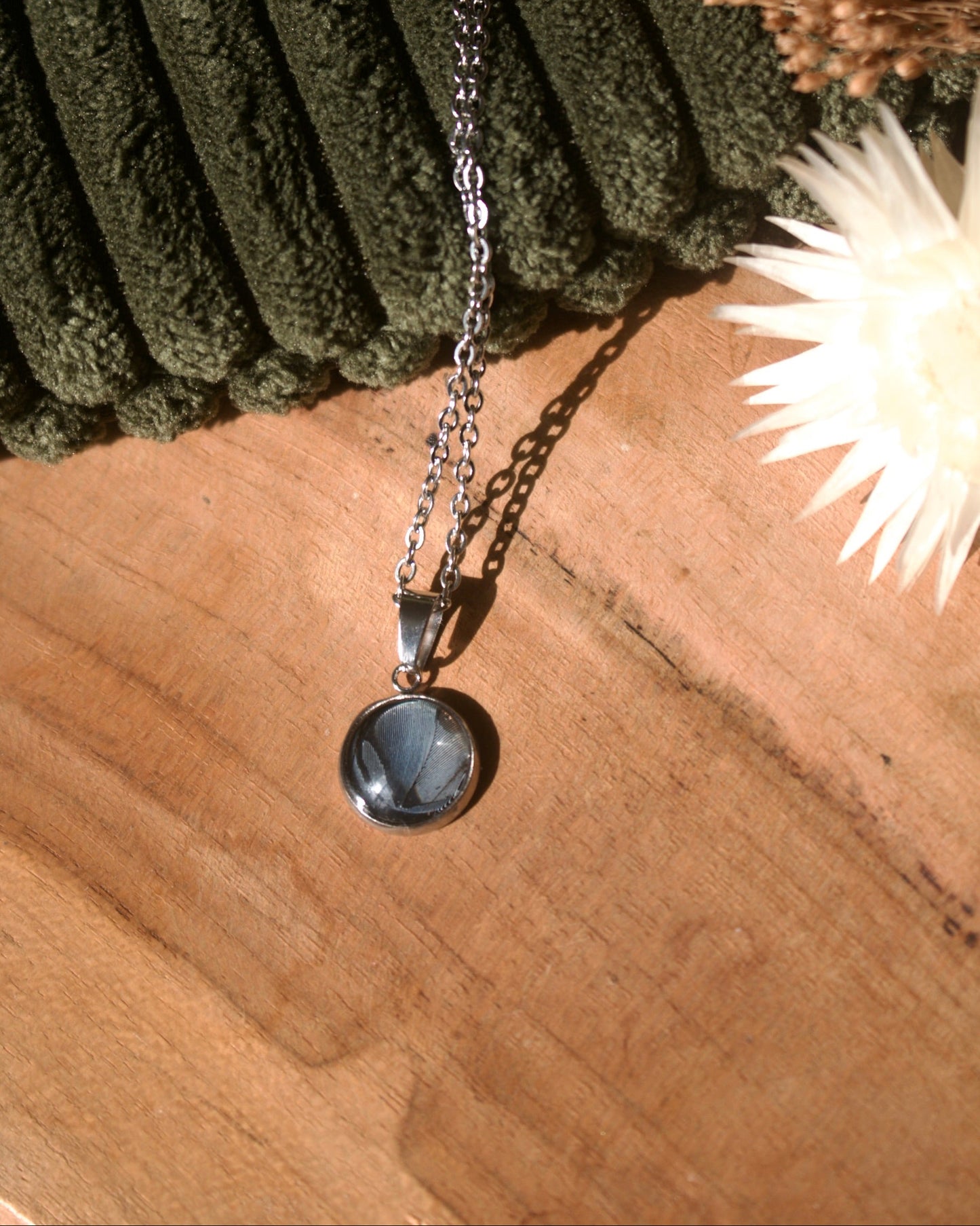 Collier Duck de Toi Souchet