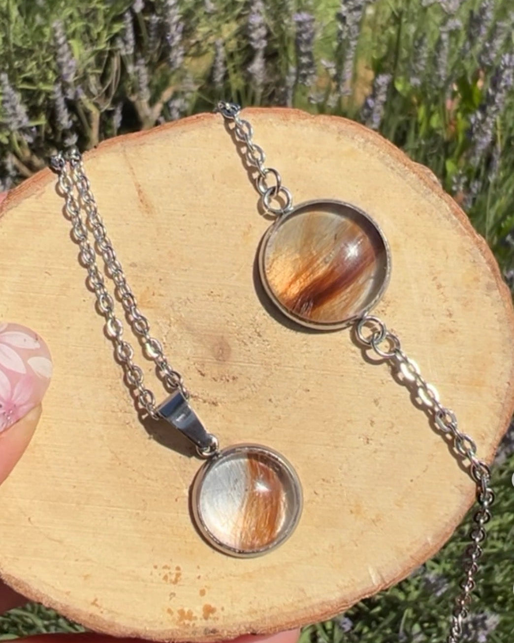 Collier / Bracelet