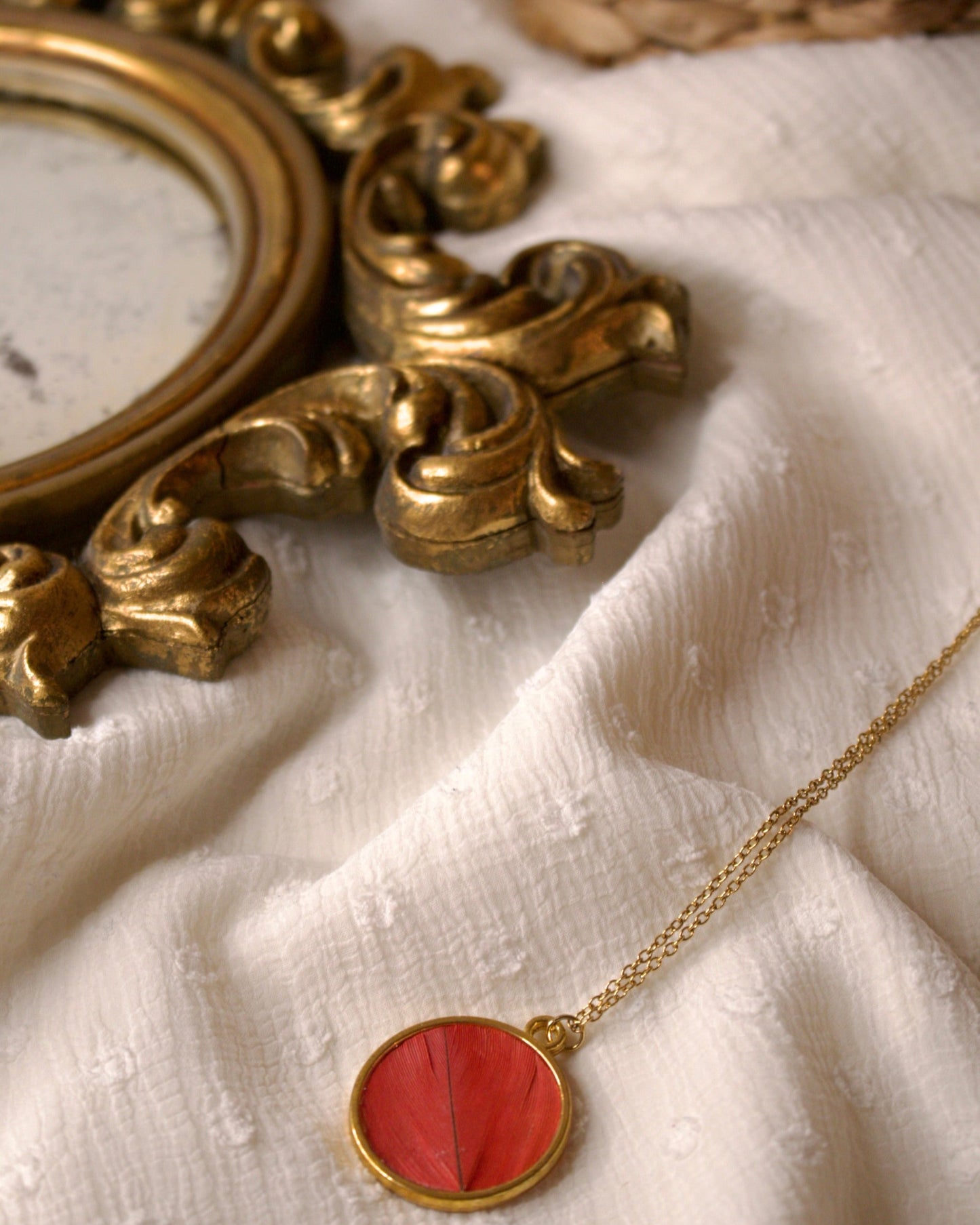 Collier Gris du bacon