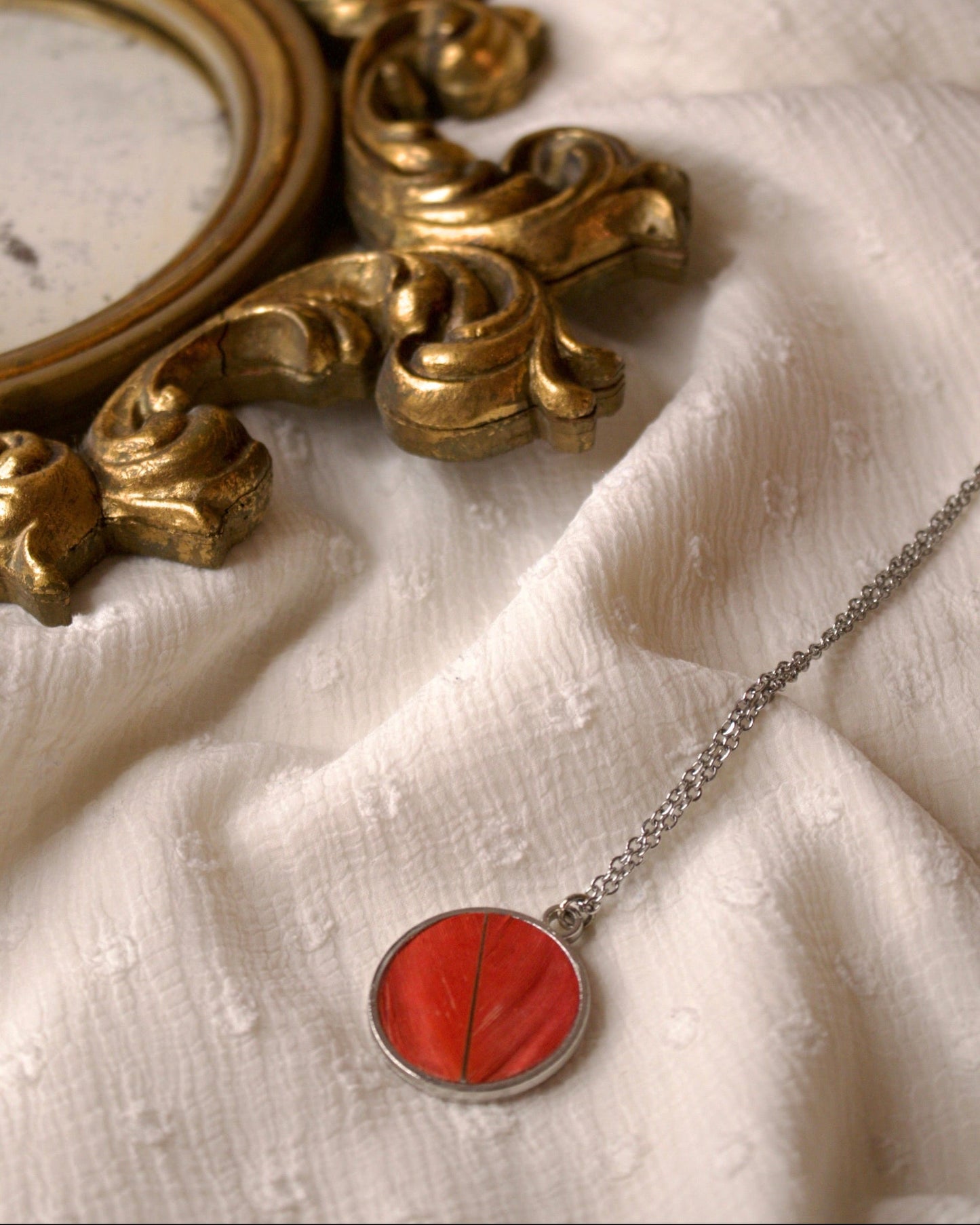 Collier Only Edition limité Gris du Gabon