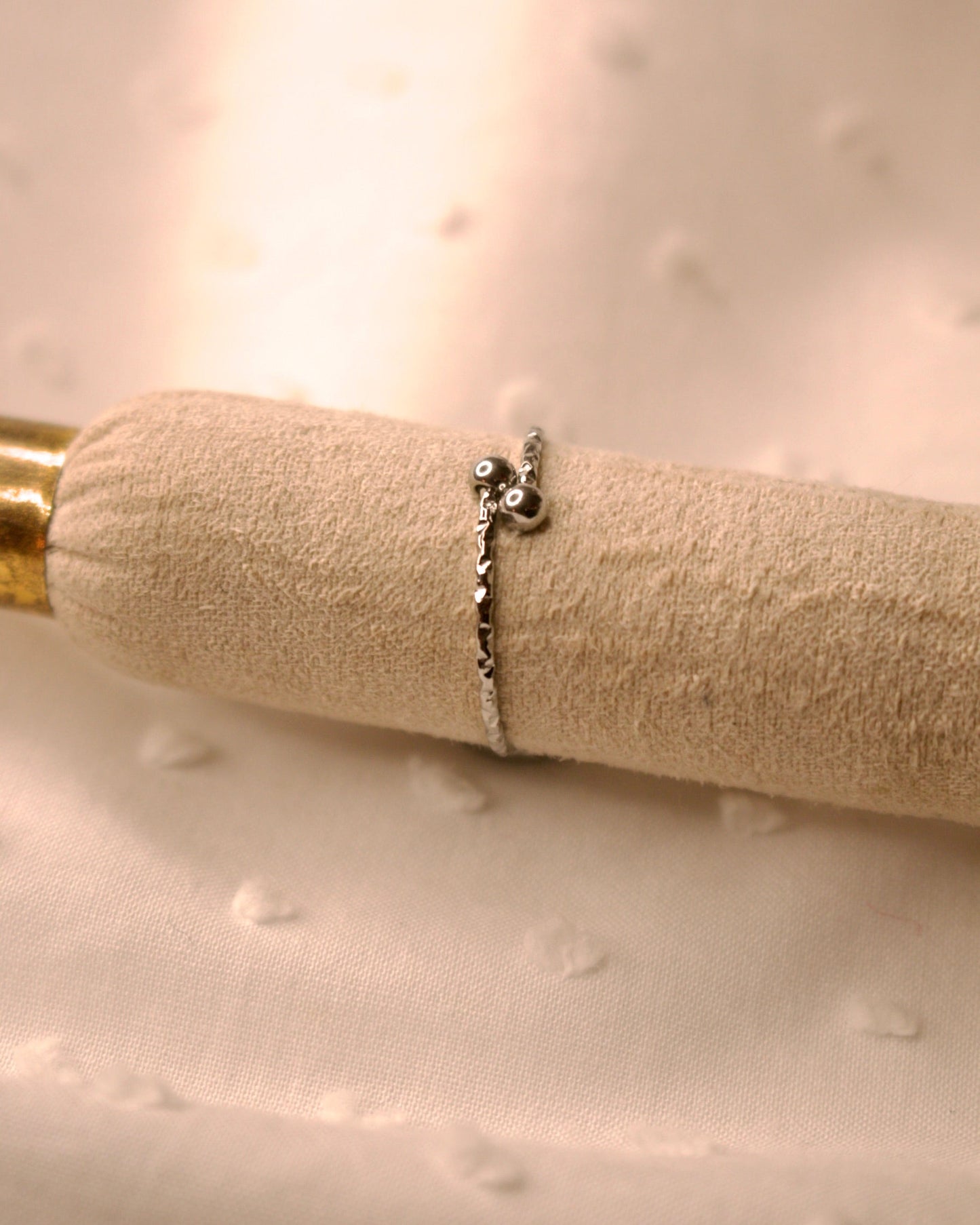 Bague fine Only édition limité Faisan doré