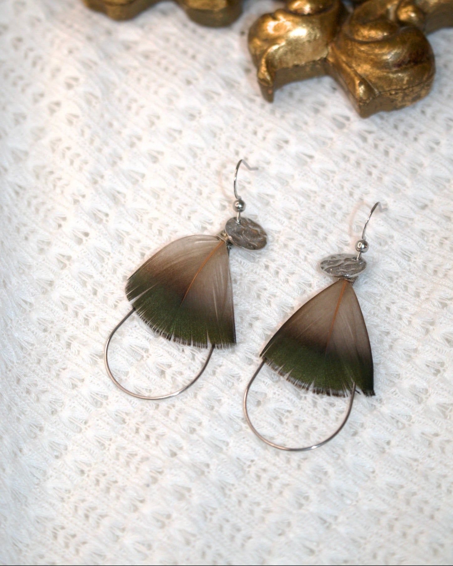 Jay Creole Earrings