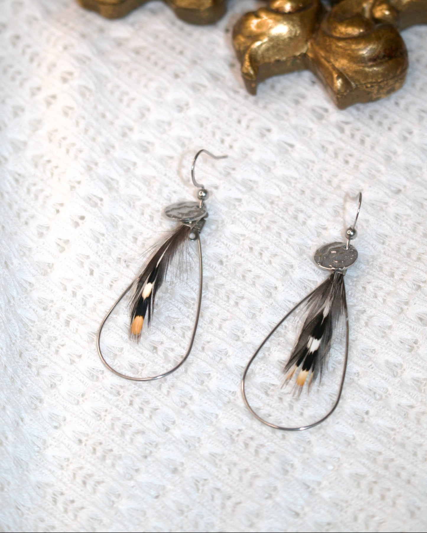 Jay Creole Earrings