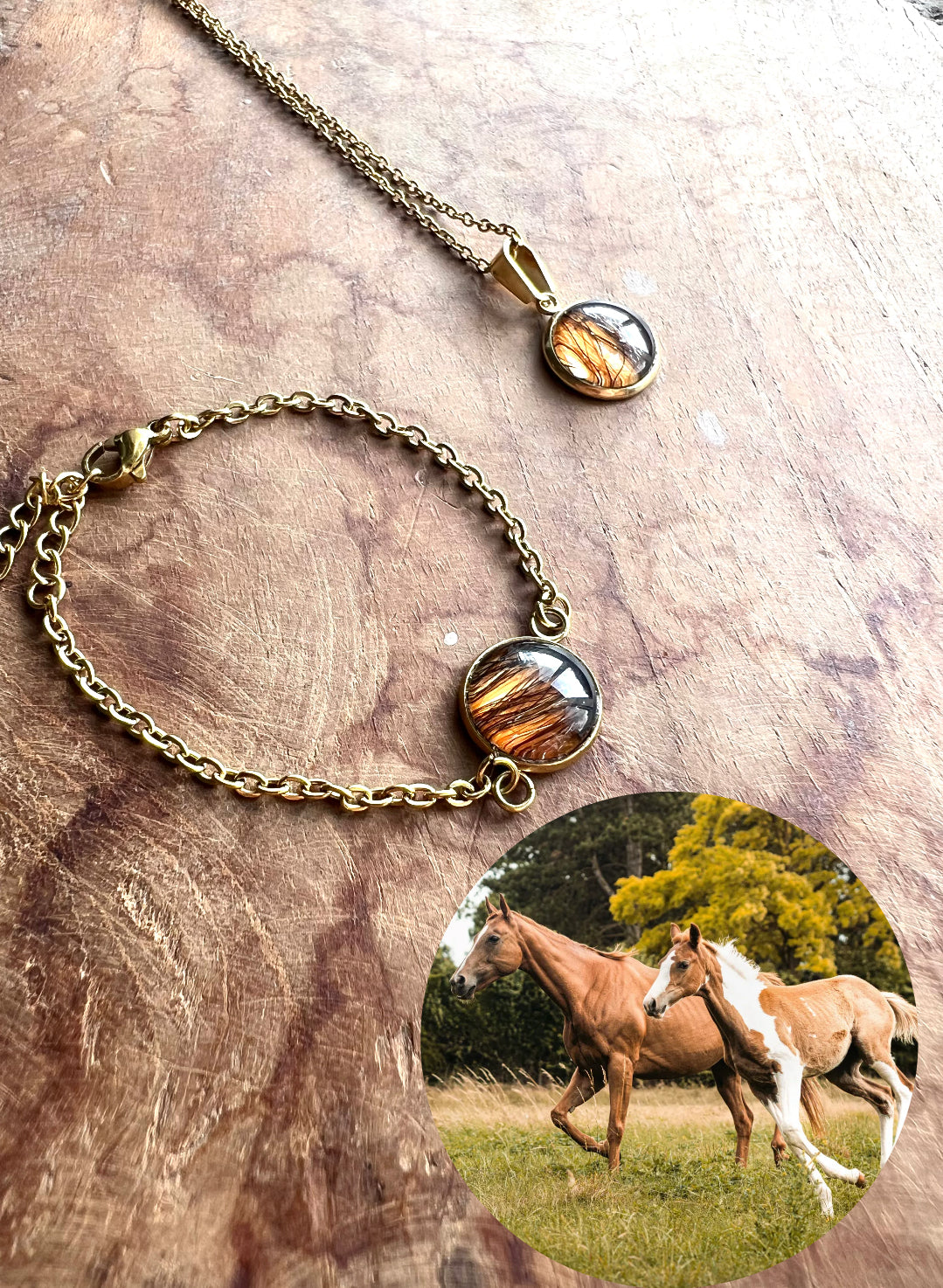 Bijoux personnalisés