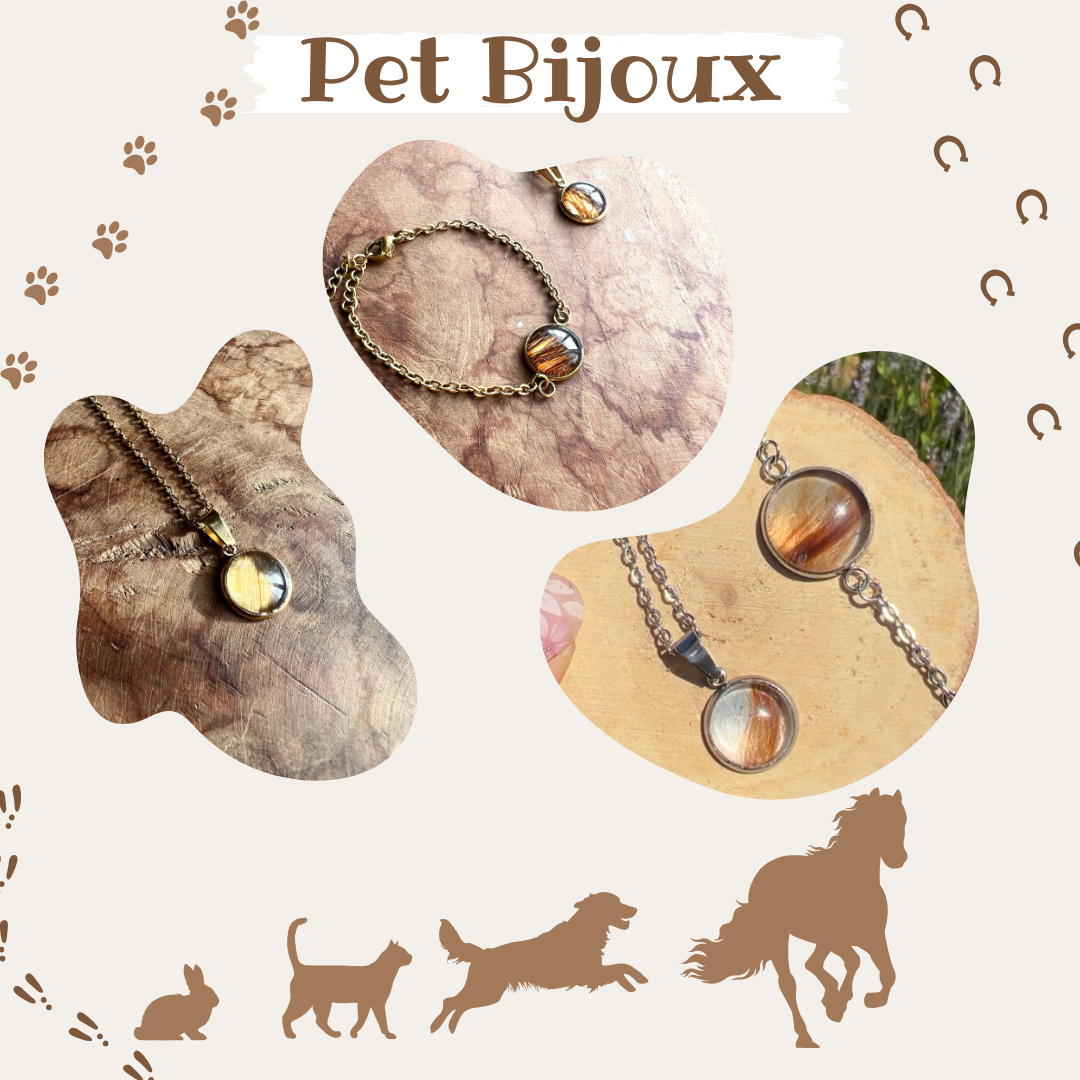 Bijoux personnalisés
