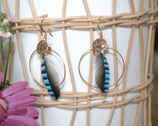 Jay Creole Earrings