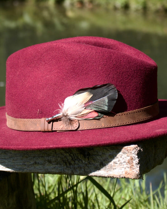 Broche modèle n°6