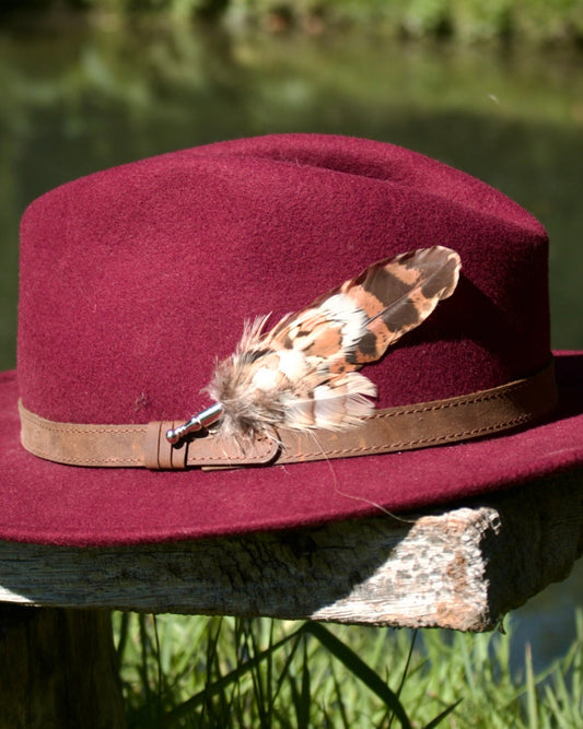 Broche modèle n°15