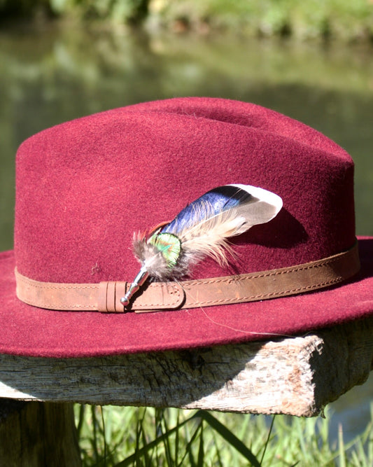 Broche modèle n°32