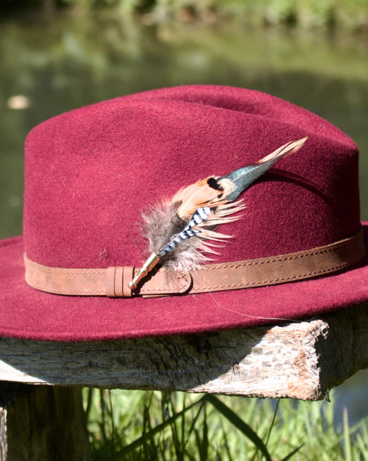 Broche modèle n°33