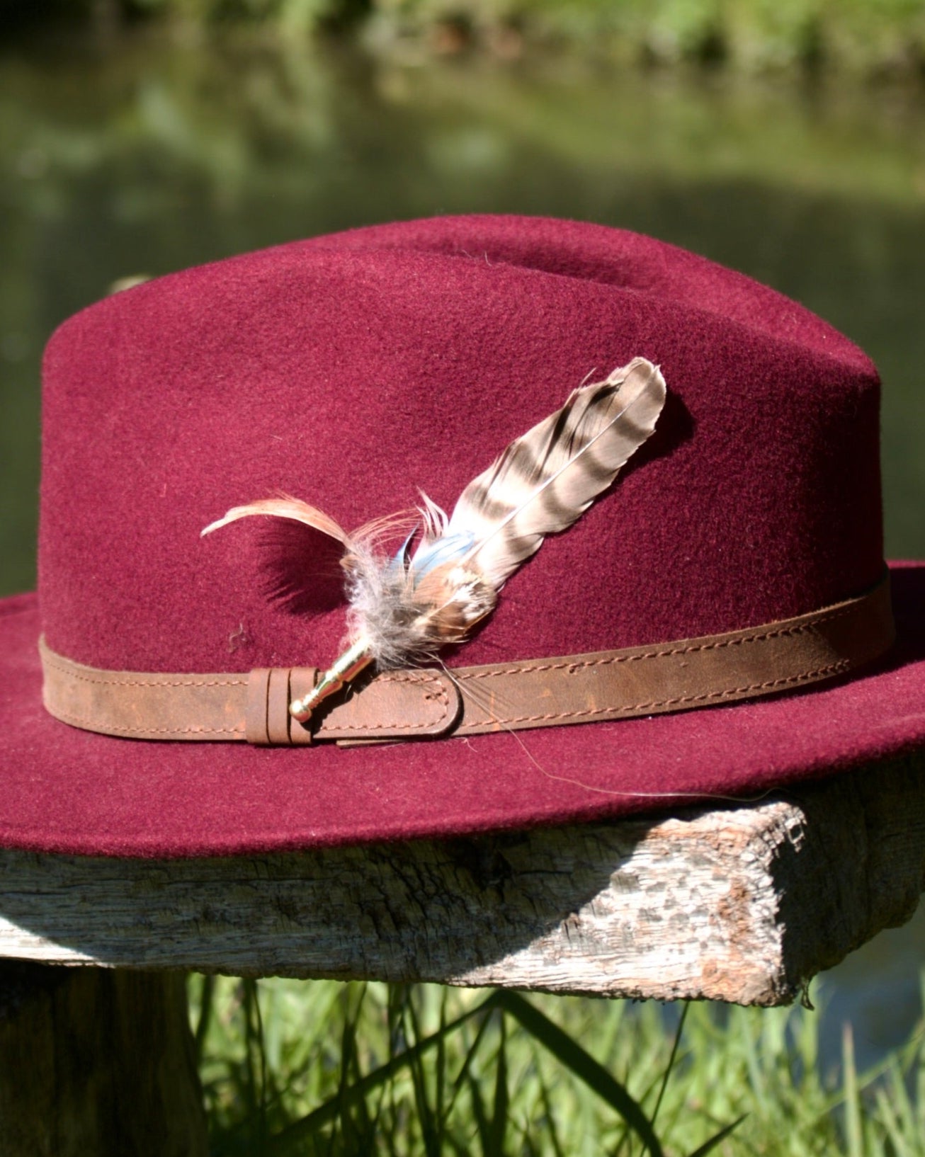 Broche modèle n°30