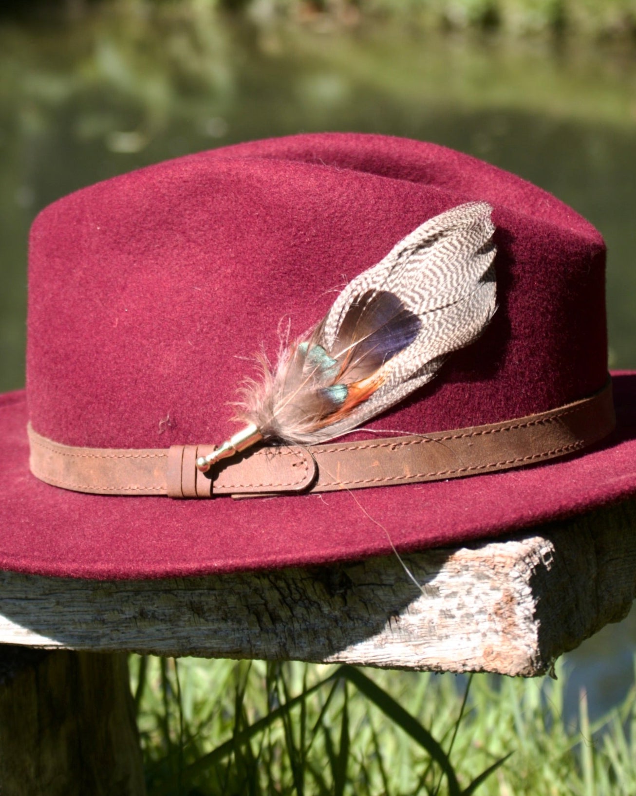Broche modèle n°29
