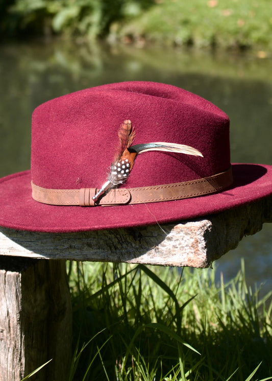 Broche modèle n°38