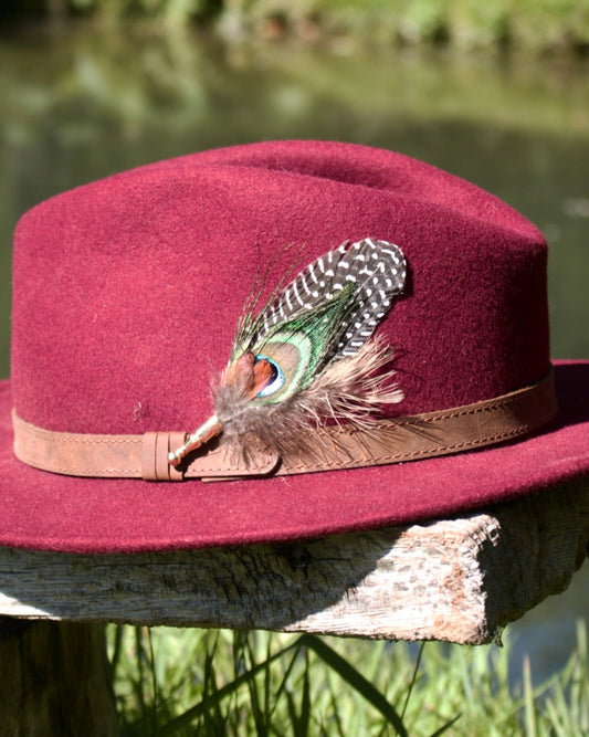 Broche modèle n°31