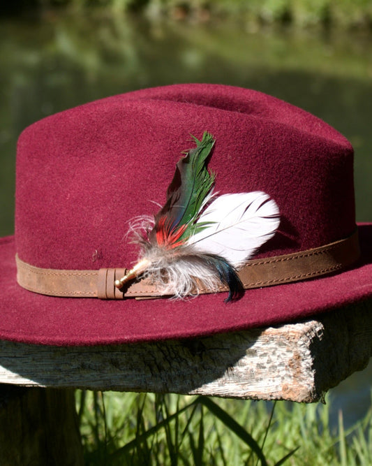 Broche modèle n°16