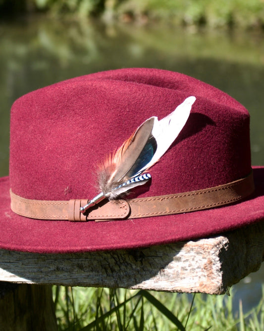 Broche modèle n°36