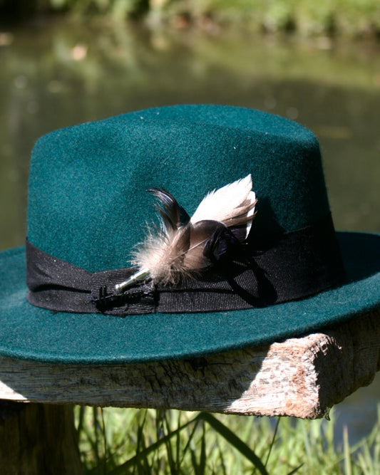 Broche modèle n°8