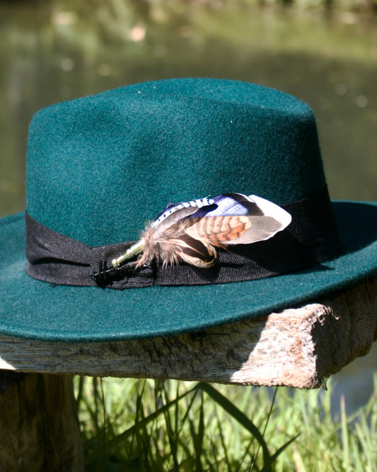 Broche modèle n°35