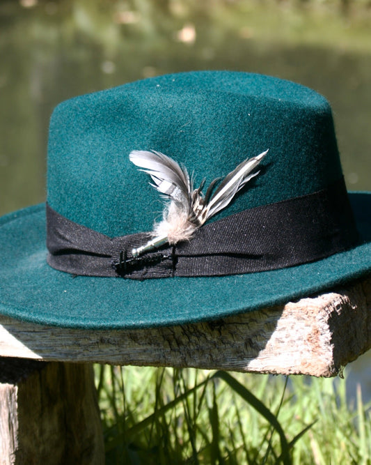 Broche modèle n°27