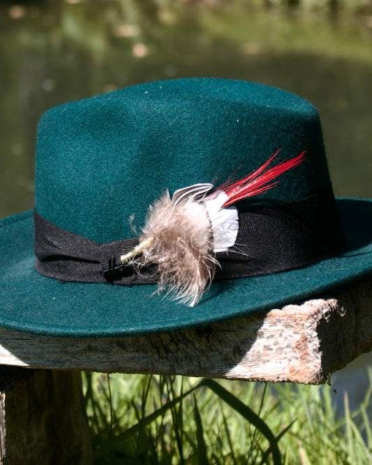 Broche modèle n°28