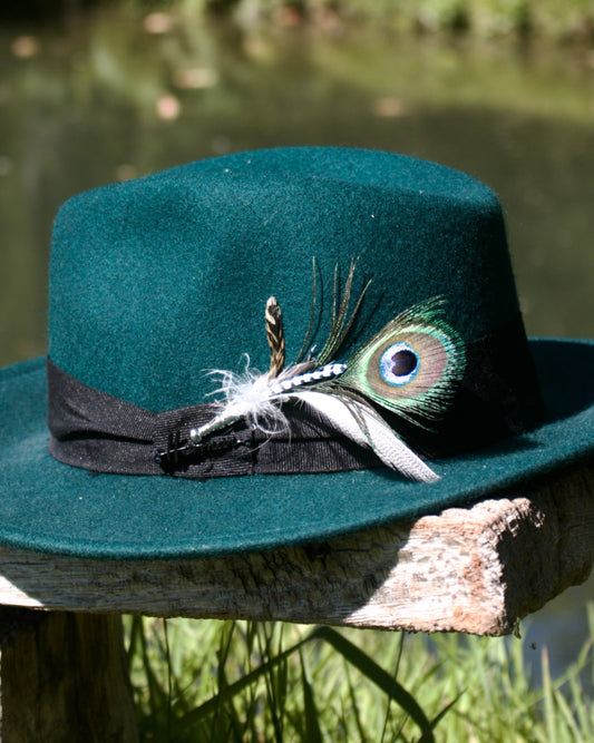 Broche modèle n°37