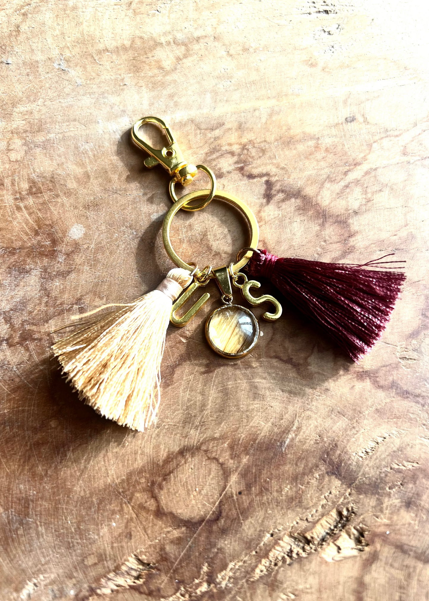 Porte clef personnalisé