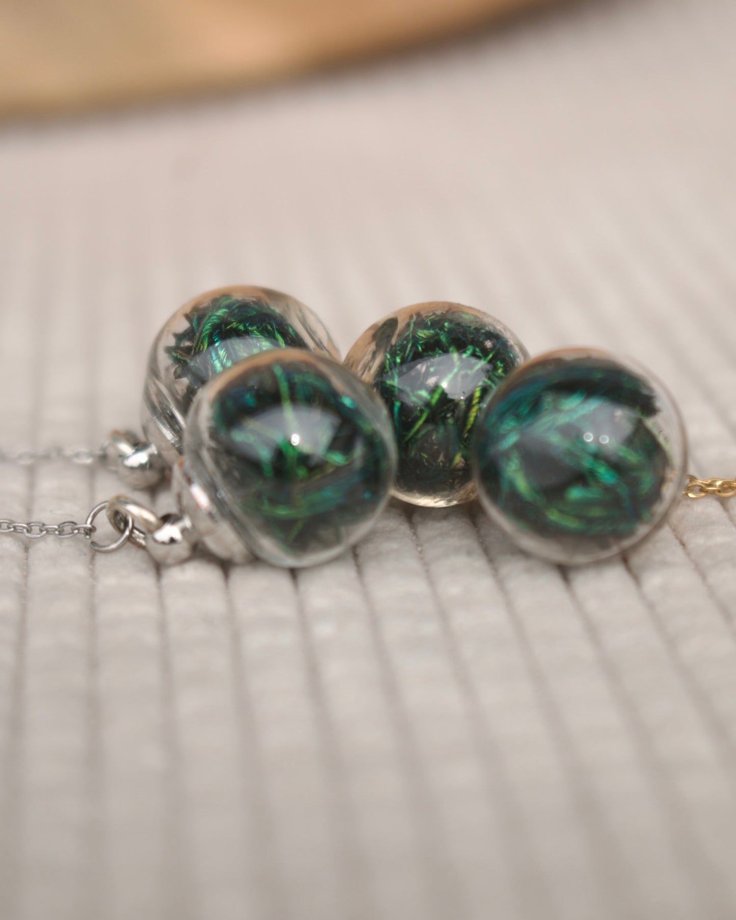 Queen Jay Earrings