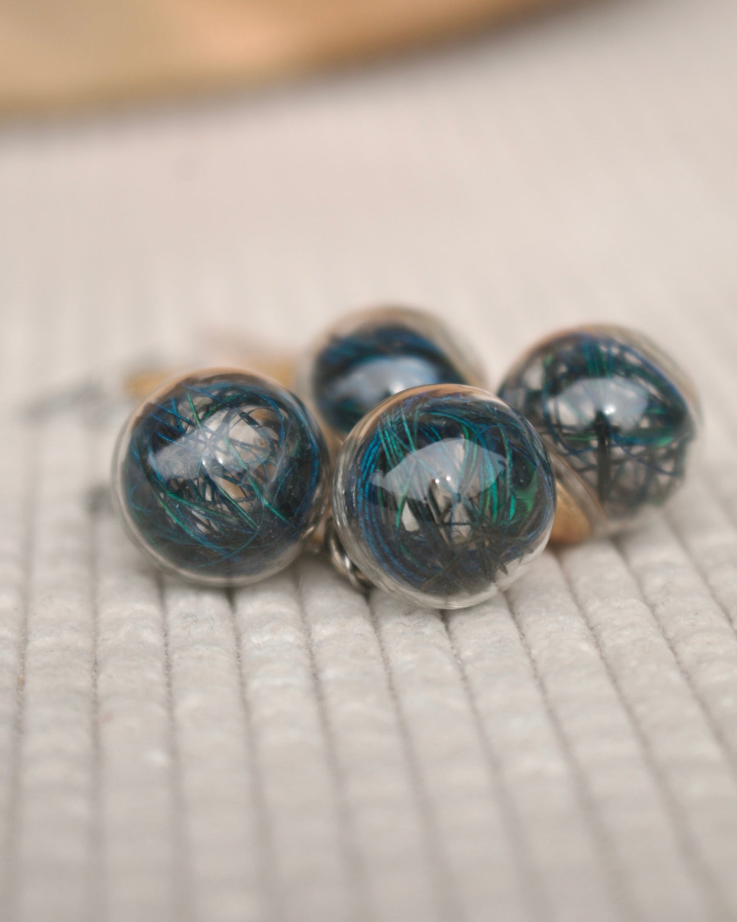 Queen Jay Earrings