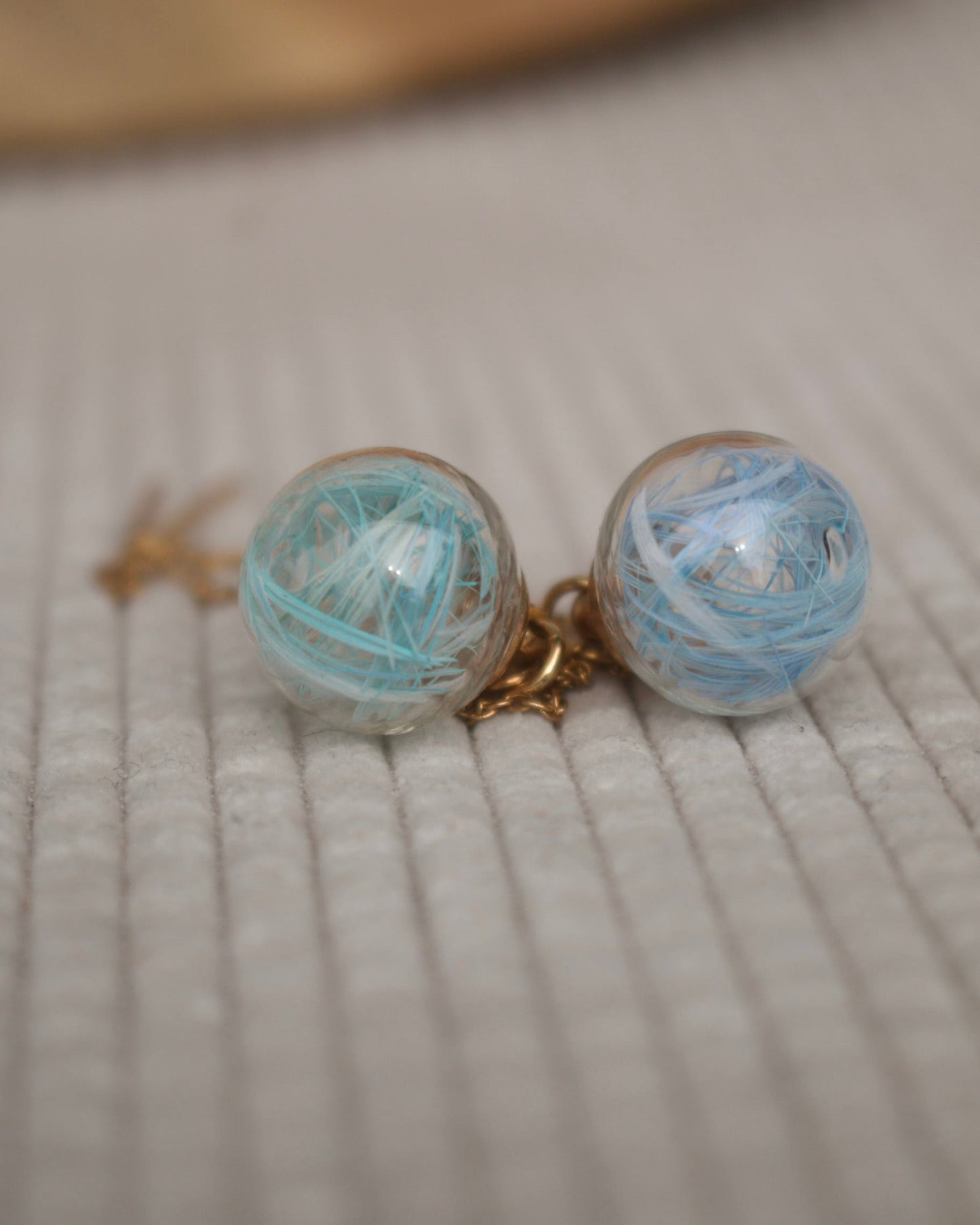 Queen Jay Earrings