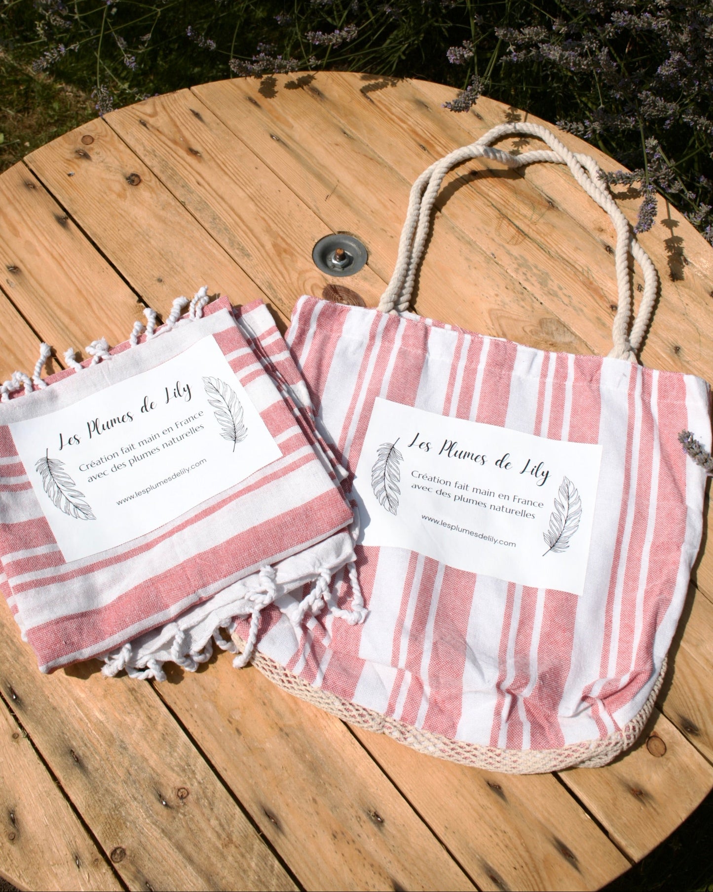 Sac et Fouta