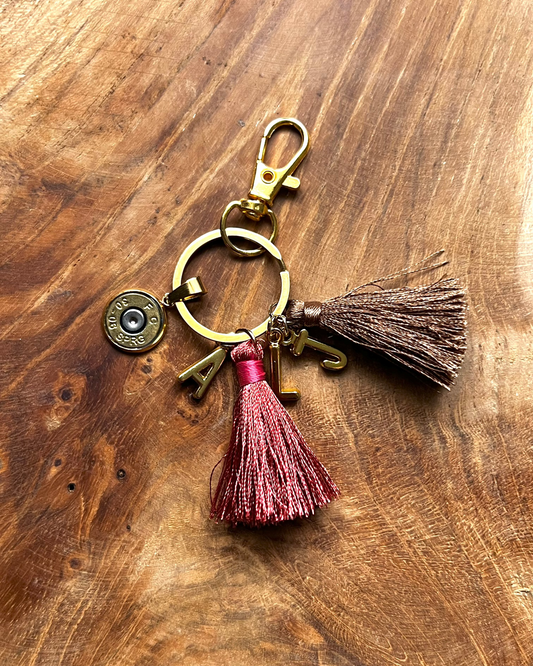 Porte clef balle
