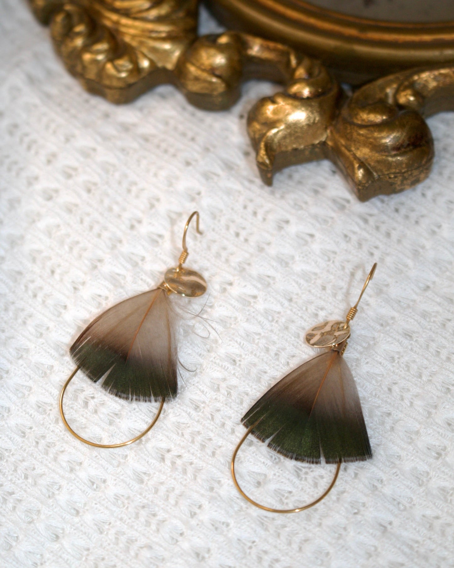 Jay Creole Earrings